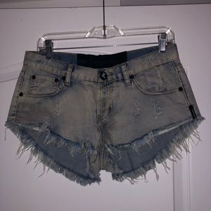 ONE TEASPOON SHORTS - 27